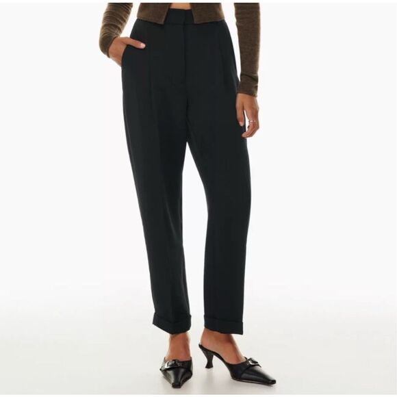 Aritzia Wilfred Dashwood Trouser Pants - Picture 1 of 10